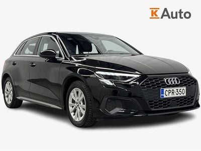Käytetty 2022 Audi A3 Sportback e-tron Business Viistoperä | 23 570 € (Perustarjous)