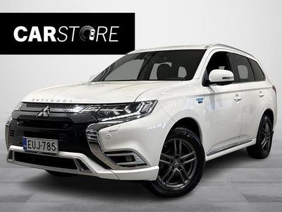 Käytetty Mitsubishi Outlander P-HEV Active 135 HP (99 kW) 2020 Katumaasturi
