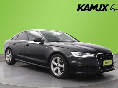 käytetty Audi A6 Avant Land of quattro Edition 3,0 V6 TDI 160 kW quattro S tronic ** SUOMI-AUTO / VETOKOUKKU **