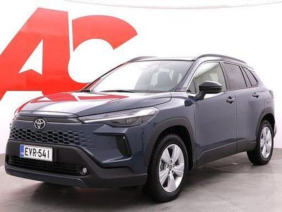 Harmaa Uusi 2025 Toyota Corolla Cross Premium Katumaasturi | 54 990 €