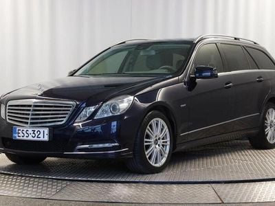 Mercedes E350