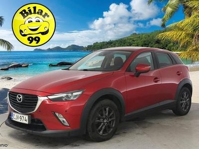 Käytetty 2015 Mazda CX-3 Touring Katumaasturi | 13 290 € (Perustarjous)