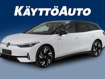 Käytetty VW ID.7 GTX 250 kW (340 HP) 2025 Glacier white black Farmari
