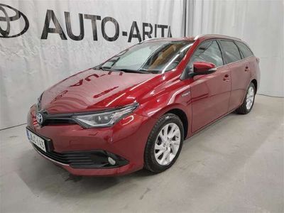 Toyota Auris Touring Sports