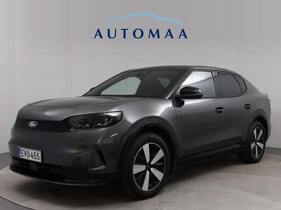 Harmaa Käytetty 2025 Ford Capri Extended Range Katumaasturi | 54 900 € (Hieman kallis)