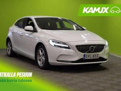 Käytetty Volvo V40 Business Edition 120 HP (88 kW) 2018 Valkoinen Sedan