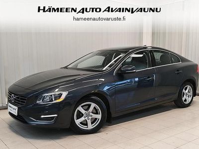 Harmaa Käytetty 2014 Volvo S60 Momentum Sedan | 14 900 € (Hieman kallis)