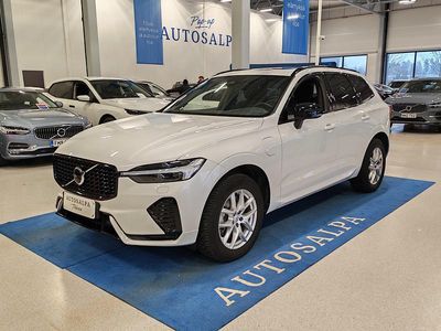 Käytetty 2024 Volvo XC60 Performance Katumaasturi | 53 900 € (Hieman kallis)