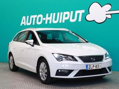 Käytetty Seat Leon ST Ecomotive 116 HP (85 kW) 2017 Farmari