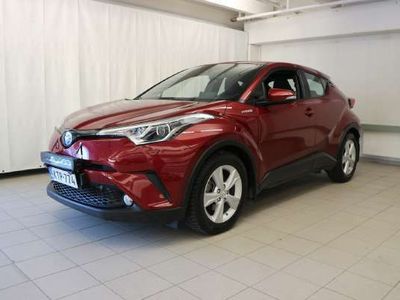 käytetty Toyota C-HR 1,8 Hybrid Active - Approved Turva 12kk