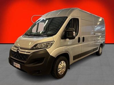 Käytetty 2019 Citroën Jumper Tila-auto | 24 880 € (Kallis)