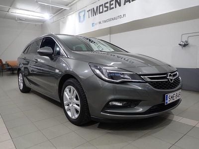 Hopea Käytetty 2005 Opel Astra drive Viistoperä | 15 440 €