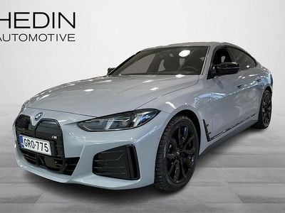 Käytetty 2025 BMW i4 M Sport Sedan | 64 900 €