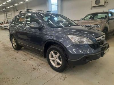 käytetty Honda CR-V 2,0i Comfort 4WD - 3kk lyhennysvapaa