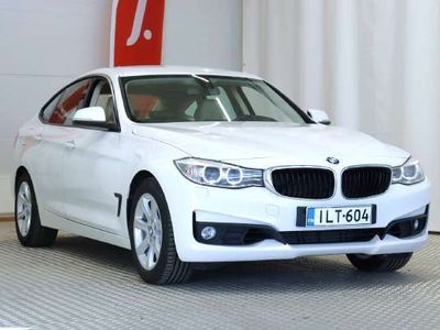 BMW 320 Gran Turismo