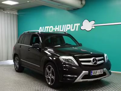 Mercedes GLK250