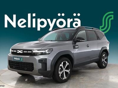 Uusi Dacia Bigster Journey 156 HP (114 kW) 2025 Katumaasturi