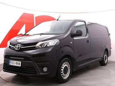Ktv musta me. Käytetty 2020 Toyota Proace Edition Tila-auto | 25 490 € (Perustarjous)