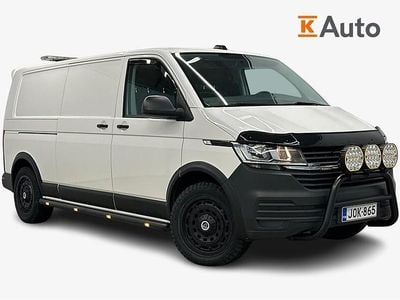 Käytetty VW T6.1 150 HP (110 kW) 2020 Van