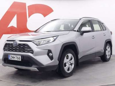 Toyota RAV4 Hybrid