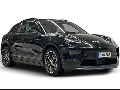 Käytetty Porsche Macan 300 kW (408 HP) 2024 Katumaasturi