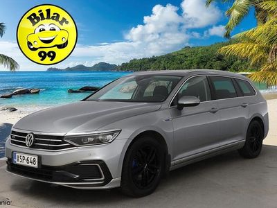 Käytetty 2020 VW Passat GTE Farmari | 18 770 € (Perustarjous)