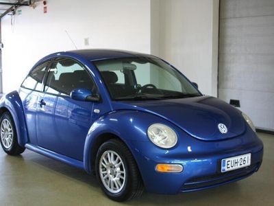 käytetty VW Beetle New1.6