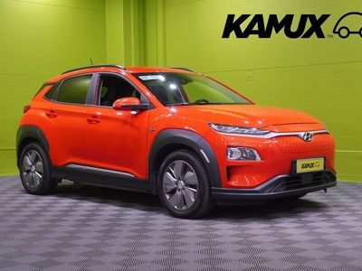 käytetty Hyundai Kona electric 64 kWh 204 hv /