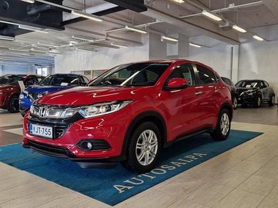 Punainen Käytetty 2019 Honda HR-V Elegance Katumaasturi | 20 900 € (Perustarjous)