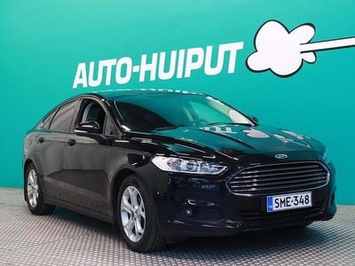 Käytetty Ford Mondeo Trend 120 HP (88 kW) 2017 Viistoperä
