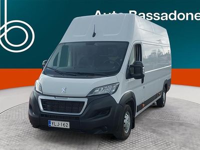 Käytetty 2022 Peugeot Boxer S Van | 26 880 € (Kallis)