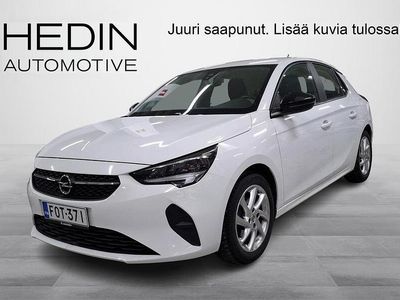 Valkoinen Käytetty 2022 Opel Corsa Edition Viistoperä | 11 890 € (Perustarjous)