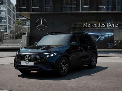 Uusi Mercedes EQB300 Business 167 kW (228 HP) 2025 Katumaasturi