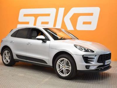 Porsche Macan S