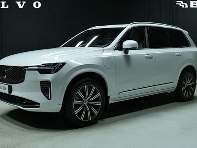 Valkoinen Käytetty 2024 Volvo XC90 Performance Katumaasturi | 85 800 €
