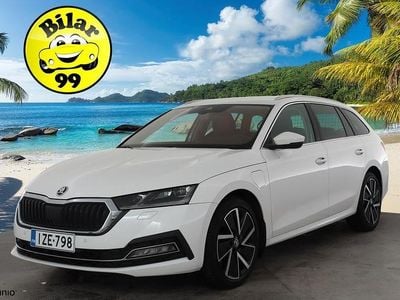 Käytetty Skoda Octavia Style 150 HP (110 kW) 2021 Farmari
