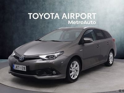 Toyota Auris Touring Sports
