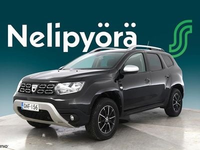 Käytetty 2018 Dacia Duster Prestige Katumaasturi | 14 700 € (Perustarjous)