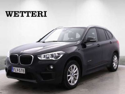 käytetty BMW X1 F48 xDrive20d A Business