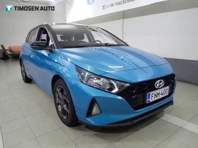 Hyundai i20