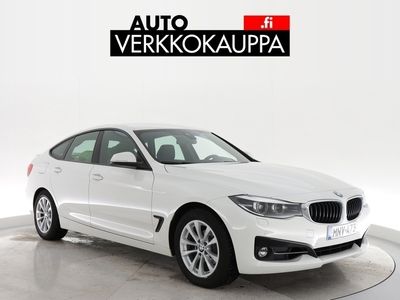 käytetty BMW 320 Gran Turismo Gran Turismo F34 320i xDrive Sport Limited Edition