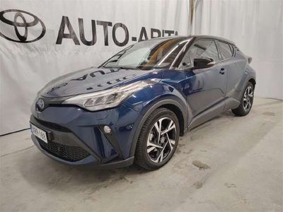 käytetty Toyota C-HR 2,0 Hybrid Intense Edition