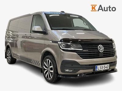 Käytetty 2020 VW T6.1 Van | 42 900 € (Hieman kallis)