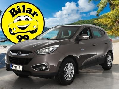 käytetty Hyundai ix35 1,7 CRDi 6MT ISG Comfort Plus * Lohko / Kamera / KeylessGo / Suomi-auto / Tutkat * - *OSTA NYT, MAKSA HUHTIKUUSSA!* -