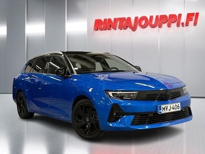 Käytetty Opel Astra 180 HP (132 kW) 2024 Sininen Farmari