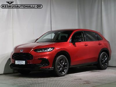 Käytetty 2025 Honda ZR-V Hybrid Katumaasturi | 40 900 €