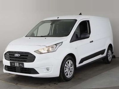 käytetty Ford Transit Connect 1,5 TDCi 100 hv M6 Trend L2 - Näppärä pikkupaku!