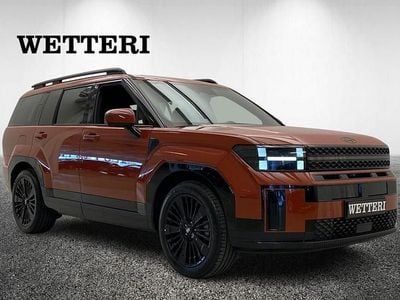 Käytetty 2024 Hyundai Santa Fe Premium Katumaasturi | 69 000 €