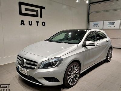 Käytetty 2013 Mercedes A250 Viistoperä | 18 590 € (Perustarjous)