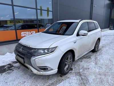 Käytetty Mitsubishi Outlander P-HEV Edition 224 HP (164 kW) 2020 Katumaasturi